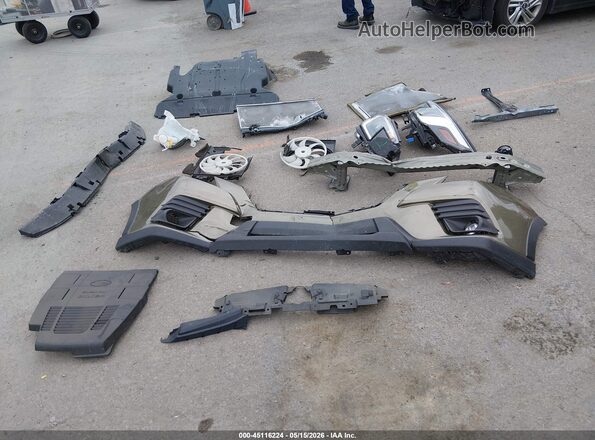 JF2SKADC6RH493096 2024 SUBARU FORESTER Зеленый 