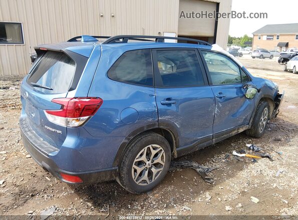 JF2SKADC8PH491993 2023 SUBARU FORESTER Blue Հետևի աջ