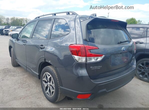 JF2SKADC8RH516880 2024 SUBARU FORESTER Gray 