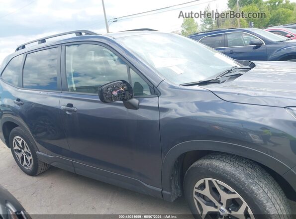 JF2SKADC8RH516880 2024 SUBARU FORESTER Gray 
