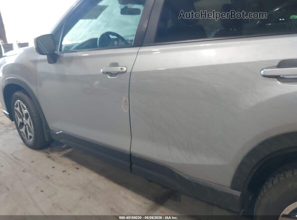 JF2SKAEC2KH420683 2019 SUBARU FORESTER Gray 