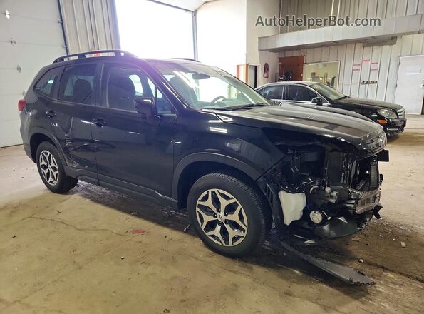 JF2SKAEC3PH503966 2023 SUBARU FORESTER Black 