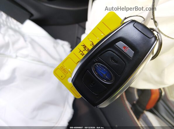 JF2SKAEC4RH449192 2024 SUBARU FORESTER Blue Вид панелі приладів