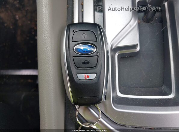 JF2SKAEC5NH510933 2022 SUBARU FORESTER Blue Vista del salpicadero
