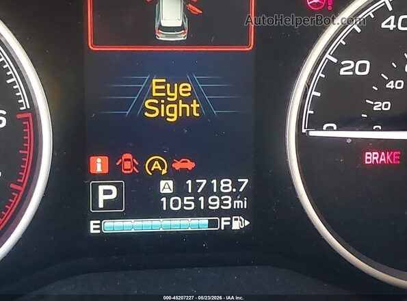 JF2SKAEC7KH547588 2019 SUBARU FORESTER Black 