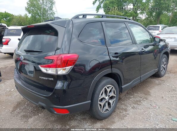 JF2SKAEC7PH511021 2023 SUBARU FORESTER Black 