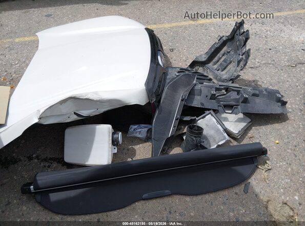 JF2SKAGC9RH435656 2024 SUBARU FORESTER White Սարքավորումների վահանակի տեսք