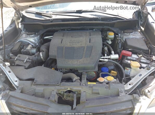 JF2SKAJC0LH528050 2020 SUBARU FORESTER Silver Հետևի տեսք