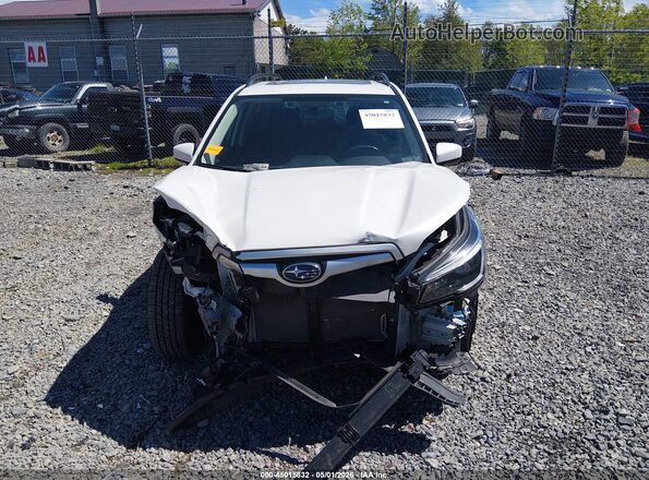 JF2SKAJC1MH513008 2021 SUBARU FORESTER White 