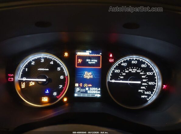 JF2SKAJC2LH565990 2020 SUBARU FORESTER Silver უკანა სავარძლების ხედი