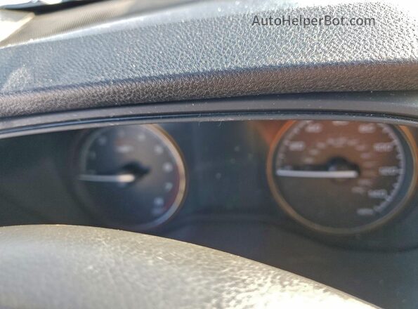 JF2SKAJC2RH477952 2024 SUBARU FORESTER Blue Instrument cluster view