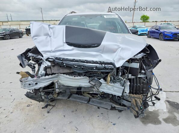 JF2SKAJC2RH521819 2024 SUBARU FORESTER Silver წინა ხედი