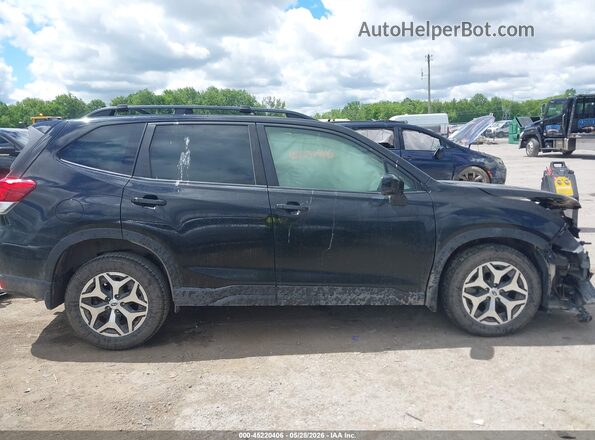 JF2SKAJC3MH574294 2021 SUBARU FORESTER Black 