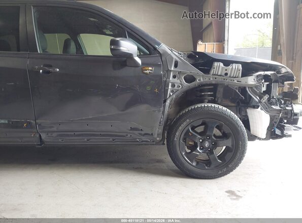 JF2SKAJC3RH477409 2024 SUBARU FORESTER Серый Вид спереди