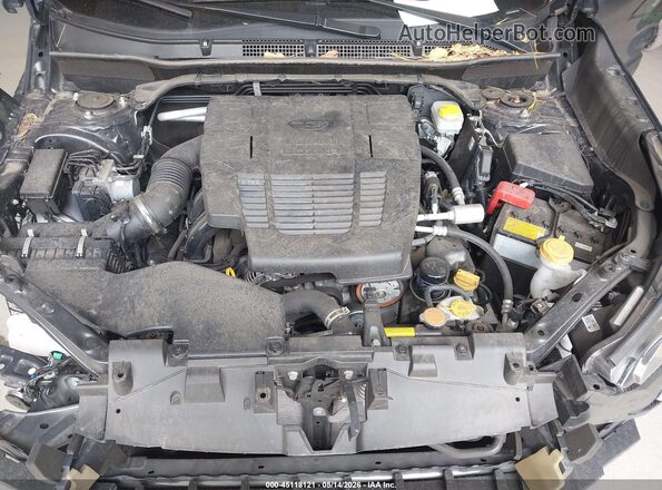 JF2SKAJC3RH477409 2024 SUBARU FORESTER Серый Вид сзади