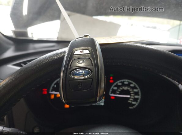 JF2SKAJC3RH477409 2024 SUBARU FORESTER Серый Вид панели приборов