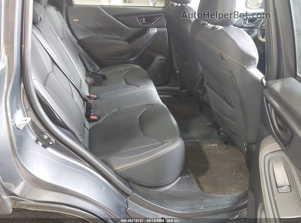 JF2SKAJC3RH477409 2024 SUBARU FORESTER Серый Вид наклейки с VIN-кодом