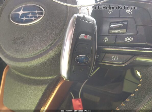 JF2SKAJC3RH479676 2024 SUBARU FORESTER Green 