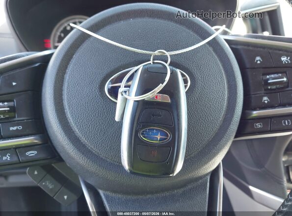 JF2SKAJC5MH526425 2021 SUBARU FORESTER Red Vista del salpicadero