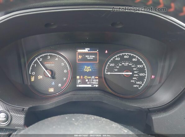 JF2SKAJC5PH506082 2023 SUBARU FORESTER White Հետևի նստատեղերի տեսք