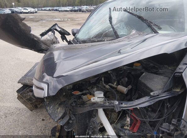 JF2SKAJC6LH446159 2020 SUBARU FORESTER Gray Հետևի տեսք