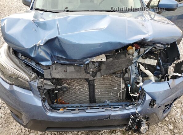 JF2SKAJC6MH517877 2021 SUBARU FORESTER Blue 