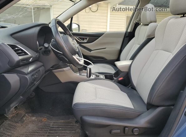 JF2SKAJC6MH517877 2021 SUBARU FORESTER Blue 