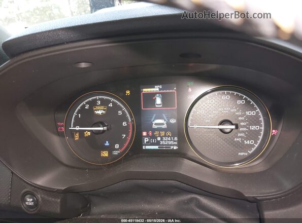 JF2SKAJC6RH474455 2024 SUBARU FORESTER Light Blue 