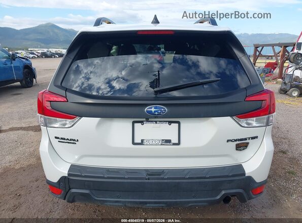 JF2SKAJC7RH522190 2024 SUBARU FORESTER White 