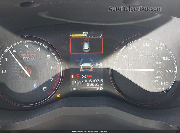 JF2SKAJCXPH409864 2023 SUBARU FORESTER Black 