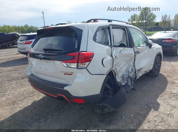 JF2SKALC0MH424284 2021 SUBARU FORESTER White 