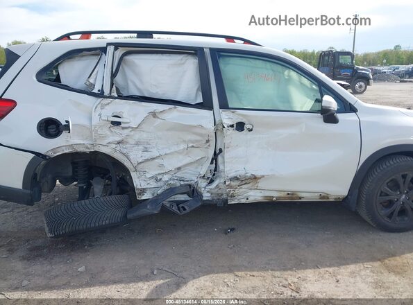 JF2SKALC0MH424284 2021 SUBARU FORESTER White 