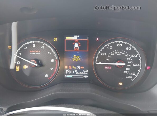 JF2SKALC0MH424284 2021 SUBARU FORESTER White 
