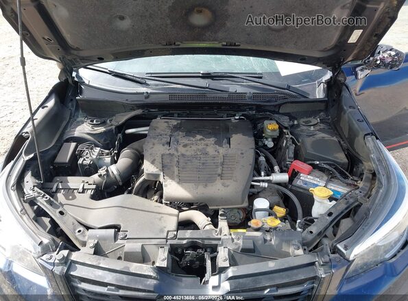 JF2SKALC2LH477373 2020 SUBARU FORESTER Black უკანა ხედი