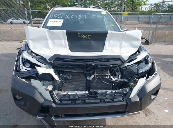 JF2SKALC5PH454949 2023 SUBARU FORESTER White Vista frontal
