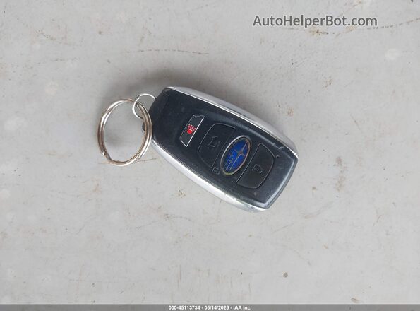 JF2SKALC6NH449045 2022 SUBARU FORESTER Gray Widok deski rozdzielczej