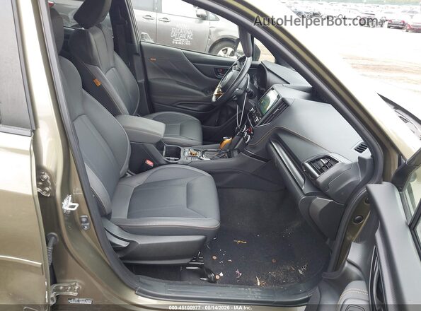 JF2SKALC7PH451700 2023 SUBARU FORESTER Green 