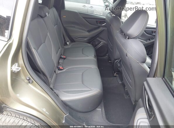 JF2SKALC7PH451700 2023 SUBARU FORESTER Green 