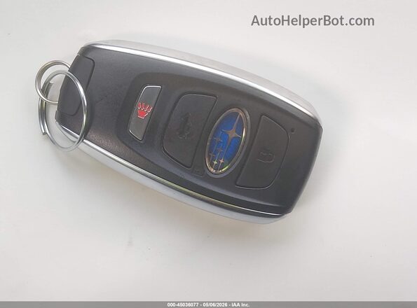 JF2SKALC9RH411203 2024 SUBARU FORESTER Light Blue 