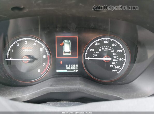 JF2SKAMC3LH532041 2020 SUBARU FORESTER Black Հետևի նստատեղերի տեսք