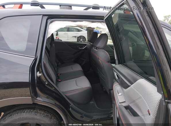 JF2SKAMC3LH532041 2020 SUBARU FORESTER Black VIN կոդի պիտակի տեսք