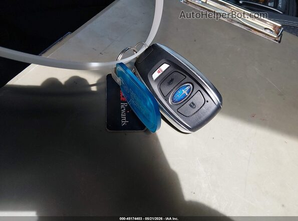JF2SKAMC5PH550224 2023 SUBARU FORESTER Blue Առջևի վահանակի տեսք