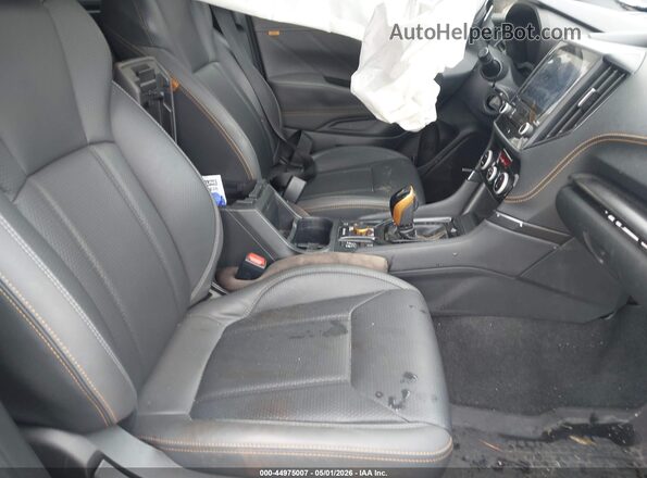 JF2SKAMC8NH439759 2022 SUBARU FORESTER White 