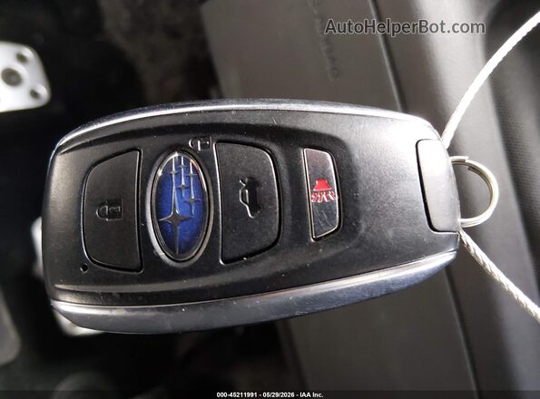 JF2SKAMC8PH497163 2023 SUBARU FORESTER Blue Dashboard view