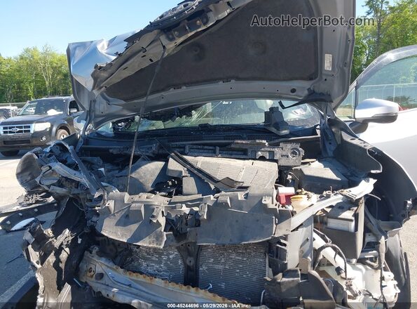 JF2SKAMCXLH463512 2020 SUBARU FORESTER Silver Вид ззаду