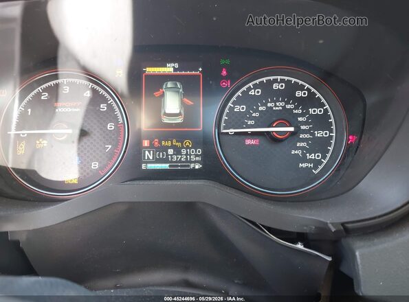 JF2SKAMCXLH463512 2020 SUBARU FORESTER Silver Вид задніх сидінь