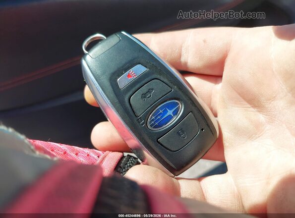 JF2SKAMCXLH463512 2020 SUBARU FORESTER Silver Вид панелі приладів