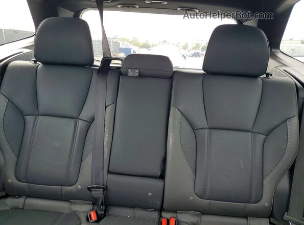 JF2SKAMCXNH436541 2022 SUBARU FORESTER Silver 