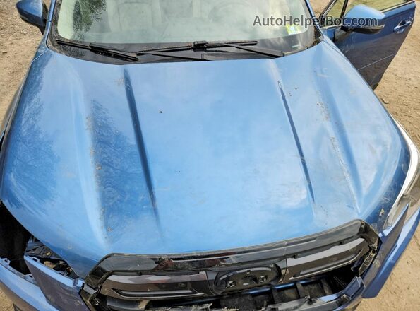 JF2SKAPC2PH500621 2023 SUBARU FORESTER Blue 