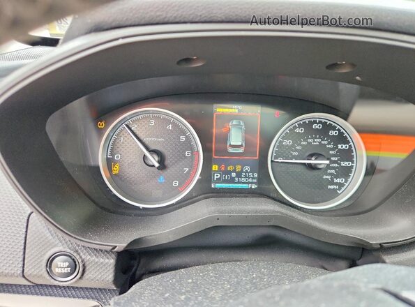 JF2SKAPC2PH500621 2023 SUBARU FORESTER Blue 